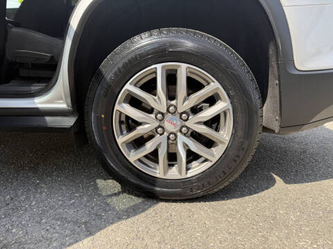 2019 GMC Acadia SLE-2