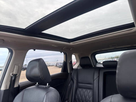 2022 Nissan Rogue Platinum