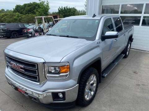 2015 GMC Sierra 1500