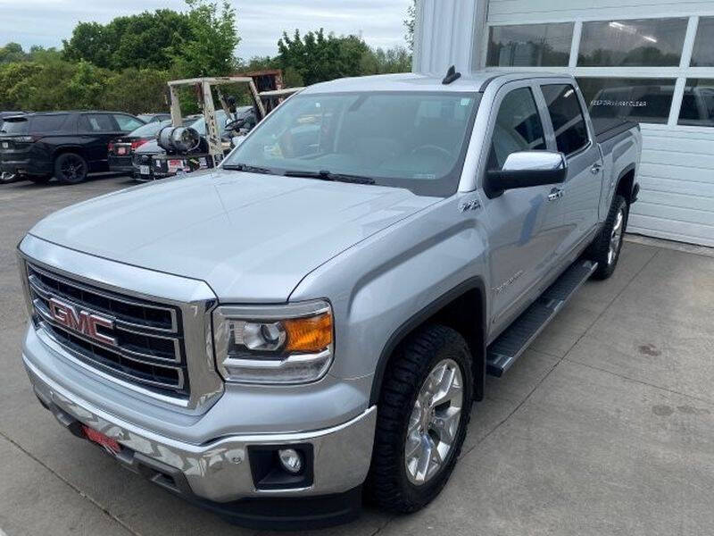 2015 GMC Sierra 1500