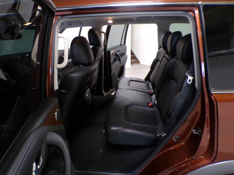 2017 Nissan Armada SL
