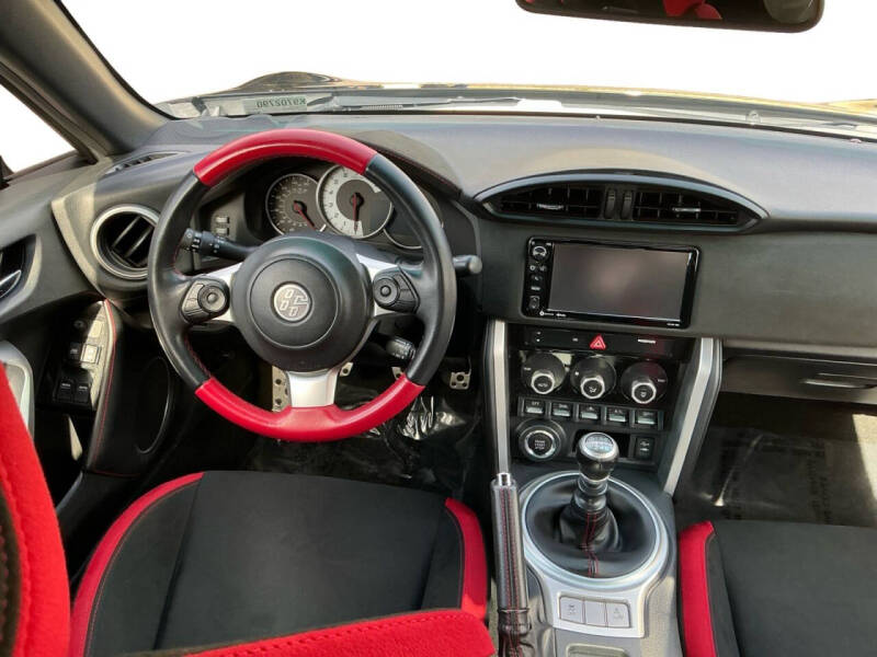 2019 Toyota 86 TRD Special Edition