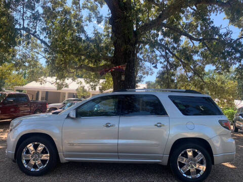 2014 GMC Acadia Limited