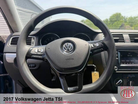 2017 Volkswagen Jetta 1.4T S