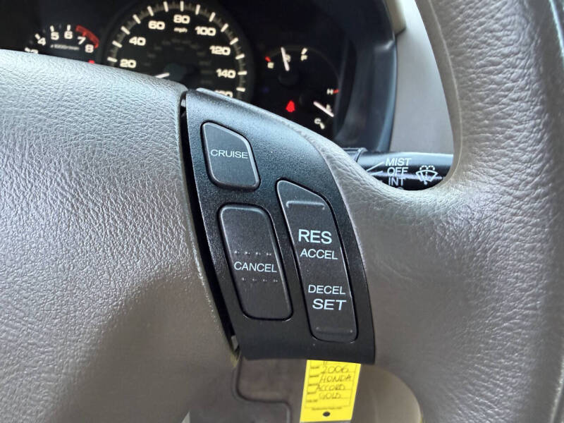2006 Honda Accord LX