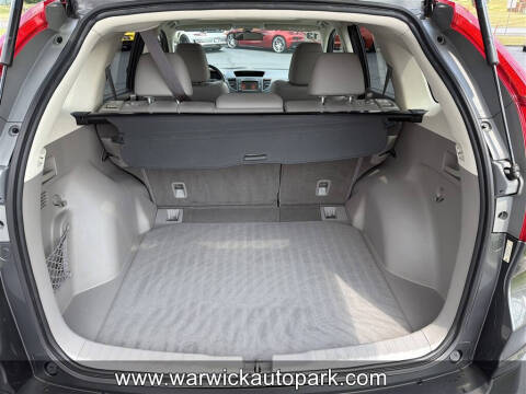 2013 Honda CR-V EX-L