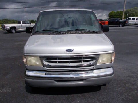 1999 Ford E-350 XLT SD