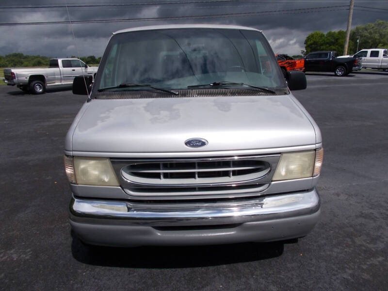 1999 Ford E-350 XLT SD