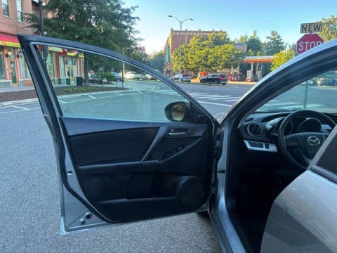 2012 Mazda MAZDA3 i Touring