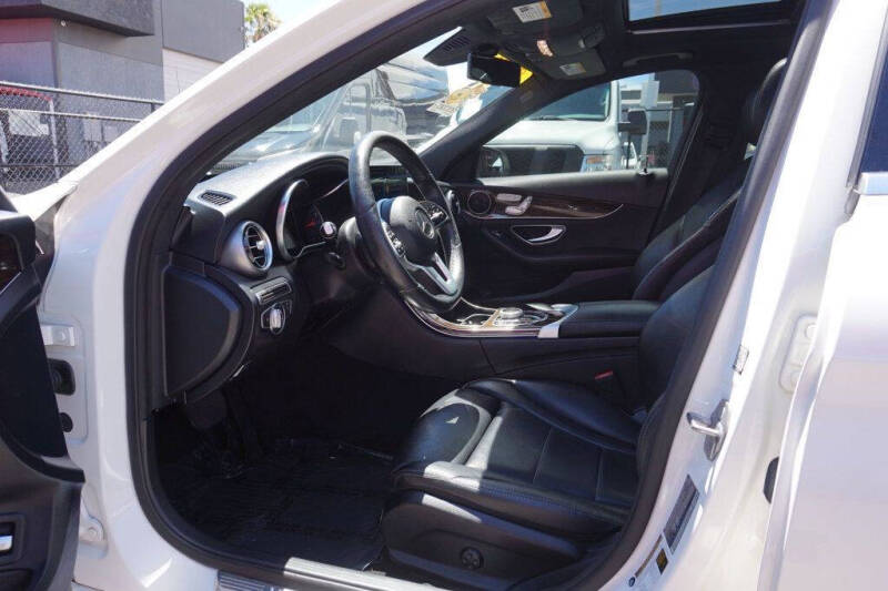 2019 Mercedes-Benz C-Class C 300