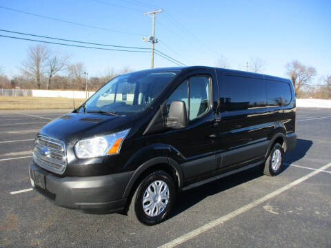 2015 Ford Transit for sale at Rt. 73 AutoMall in Palmyra NJ