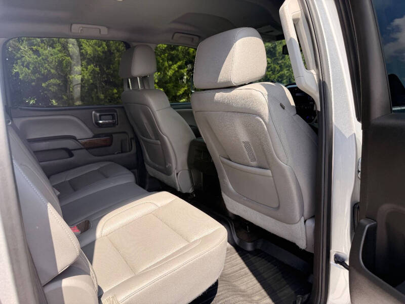 2015 GMC Sierra 2500HD SLT