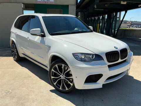 2012 BMW X5 M