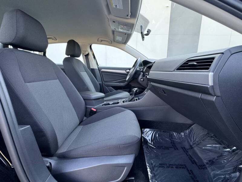 2020 Volkswagen Jetta S