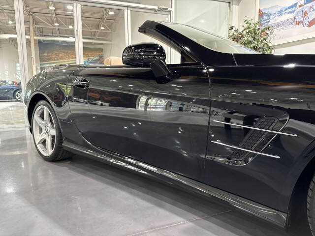 2016 Mercedes-Benz SL-Class SL 550