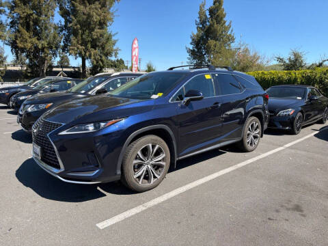 2020 Lexus RX 350L