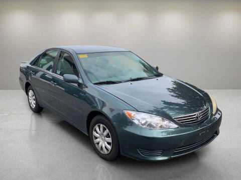 2005 Toyota Camry for sale at Jan Auto Sales LLC in Parsippany NJ