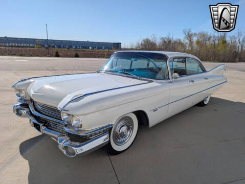1959 Cadillac Series 62