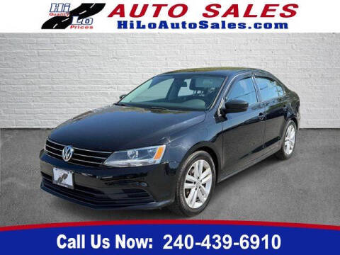 2016 Volkswagen Jetta