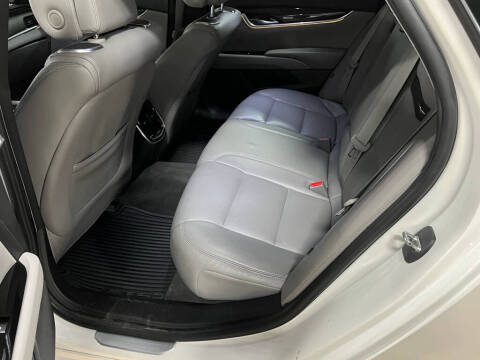 2013 Cadillac XTS Premium Collection