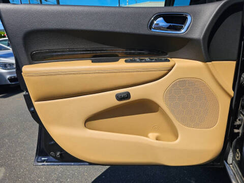 2011 Dodge Durango Citadel