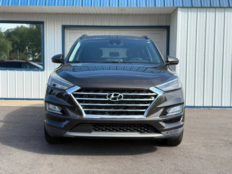 2019 Hyundai Tucson Ultimate
