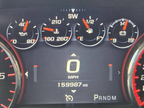 2014 GMC Sierra 1500