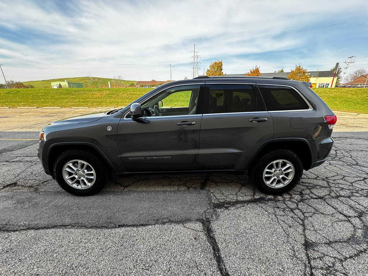 2018 Jeep Grand Cherokee for sale at CITI AUTO SALES LLC in Racine, WI