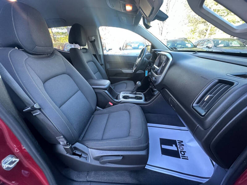 2019 Chevrolet Colorado