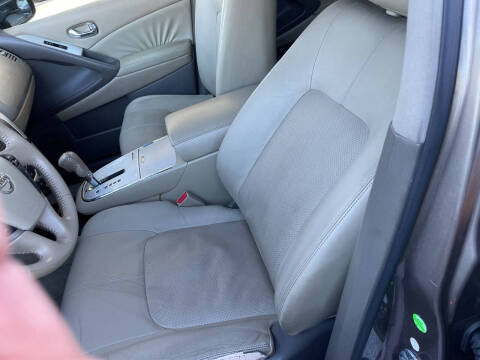 2009 Nissan Murano SL