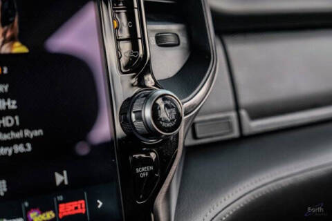 2022 RAM 1500 TRX