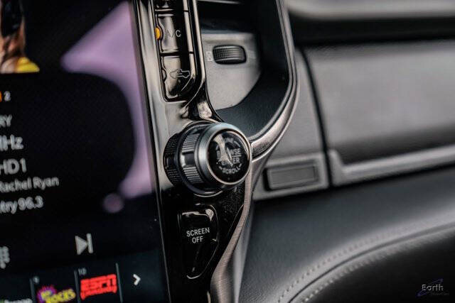 2022 RAM 1500 TRX