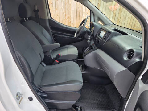 2015 Nissan NV200 SV