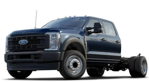 2024 Ford F-550 Super Duty for sale at Ed Shults Ford Lincoln in Jamestown NY