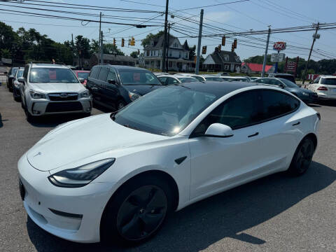 2018 Tesla Model 3 for sale at Masic Motors, Inc. in Harrisburg PA