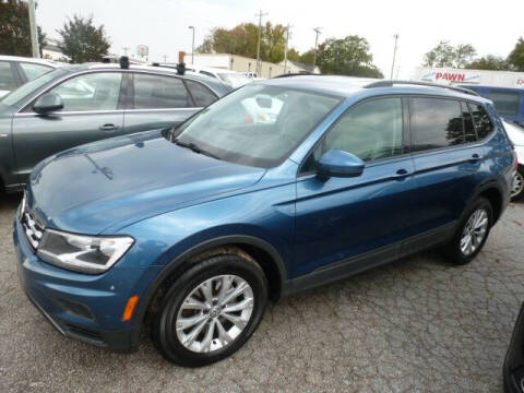 2019 Volkswagen Tiguan S