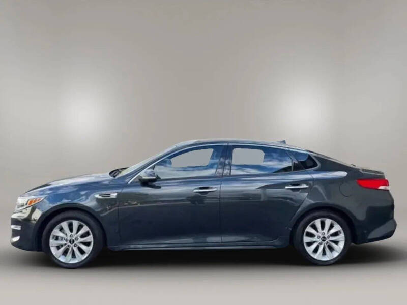 2016 Kia Optima EX