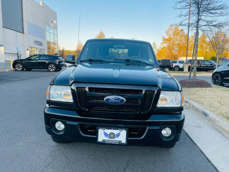 2011 Ford Ranger Sport photo 3