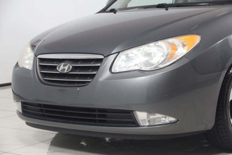 2009 Hyundai Elantra SE