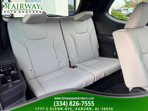 2026 Lexus TX 350 Premium