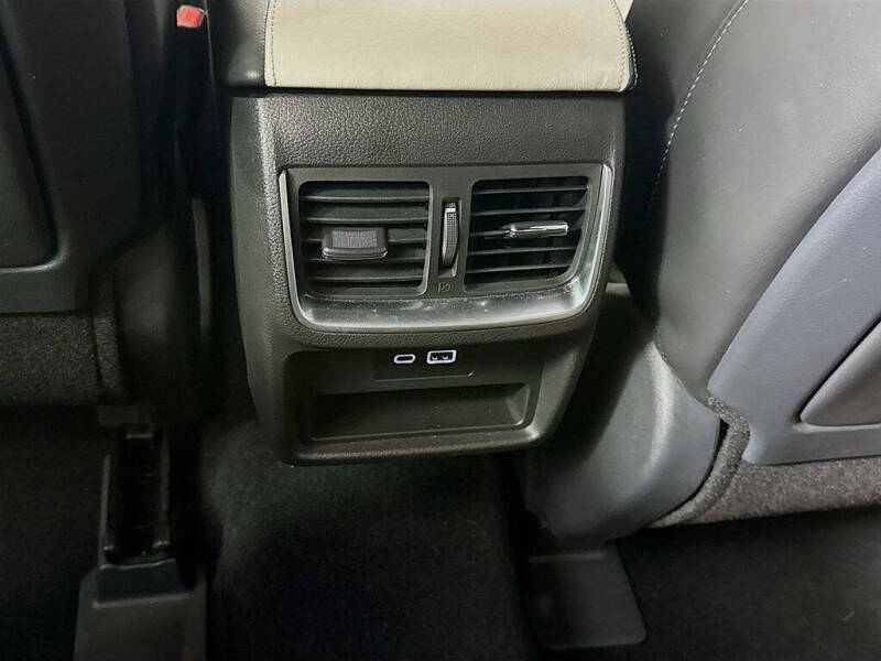 2025 Infiniti QX55 Luxe