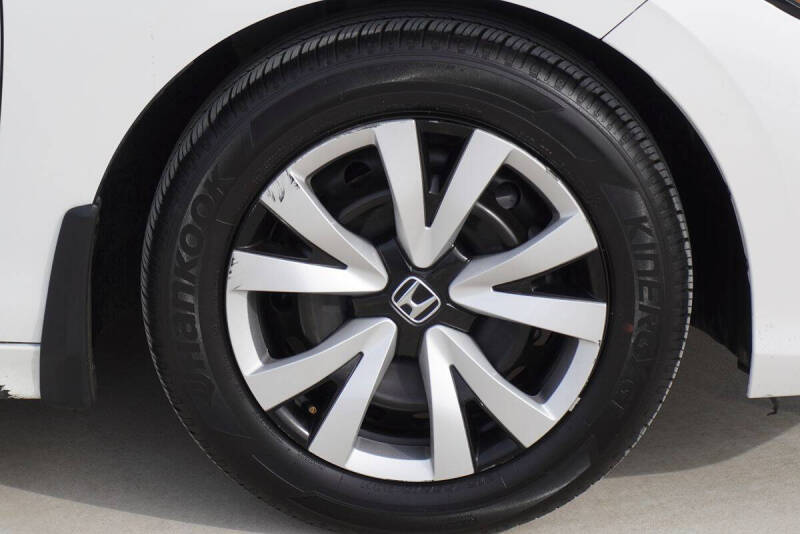 2025 Honda Civic LX