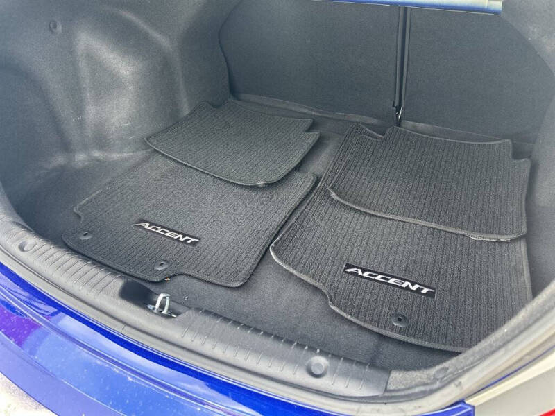 2014 Hyundai Accent GLS