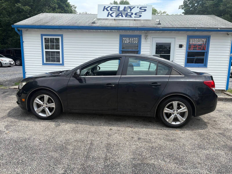 2015 Chevrolet Cruze 2LT Auto