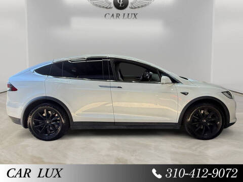 2020 Tesla Model X Long Range