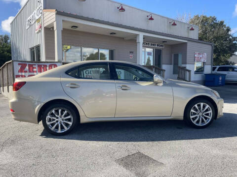 2008 Lexus IS 250