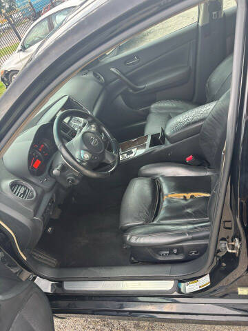 2010 Nissan Maxima 3.5 SV