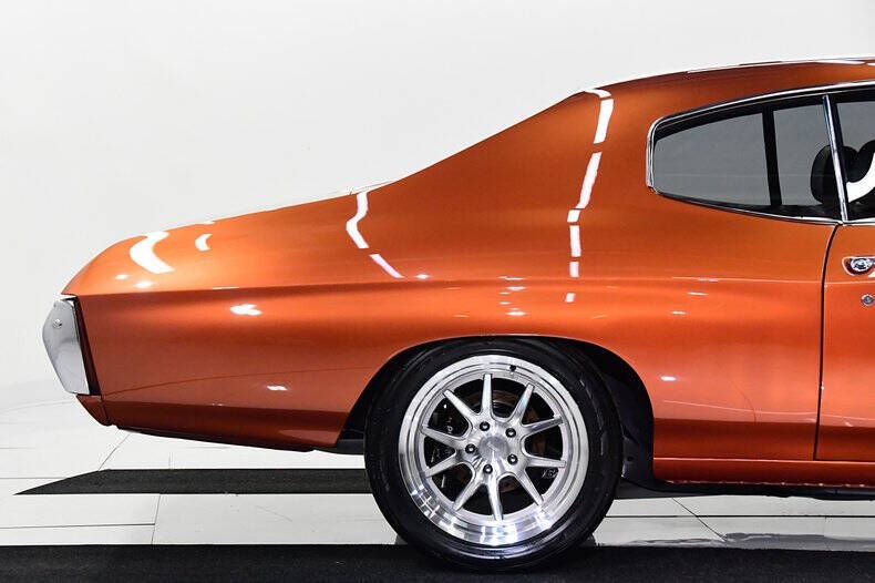 1971 Chevrolet Chevelle