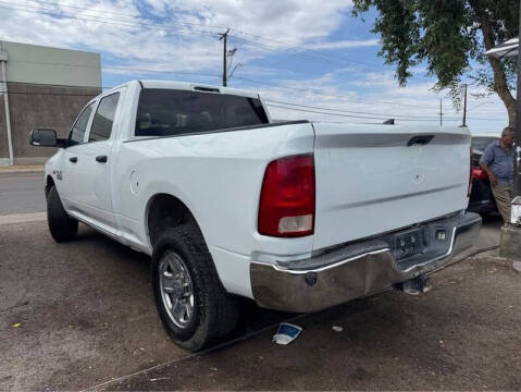 2016 RAM 2500 Tradesman