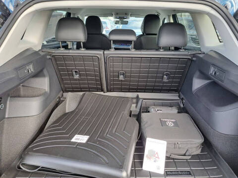 2025 Volkswagen Tiguan SE 4Motion